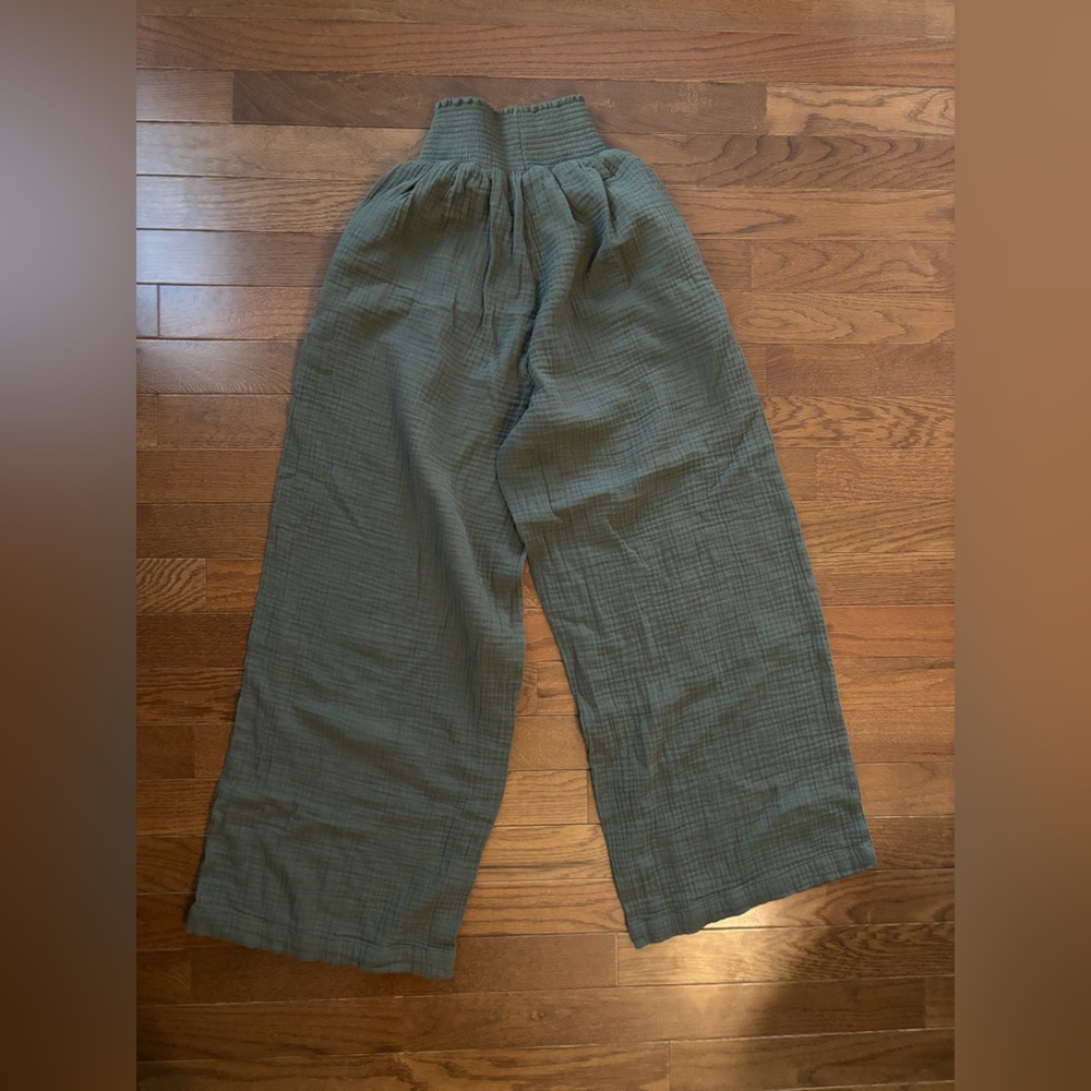 Z-Supply Cassidy Gauze Pants XS - Picture 9 of 11